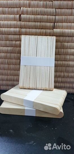 Палочки, размешиватель, шпатель косметический