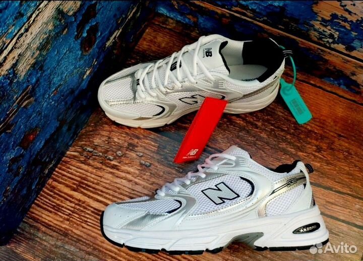 Кроссовки new balance мужские