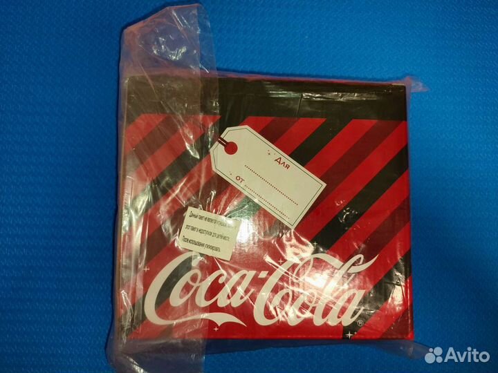 Coca-Cola Ёлочные игрушки Торг