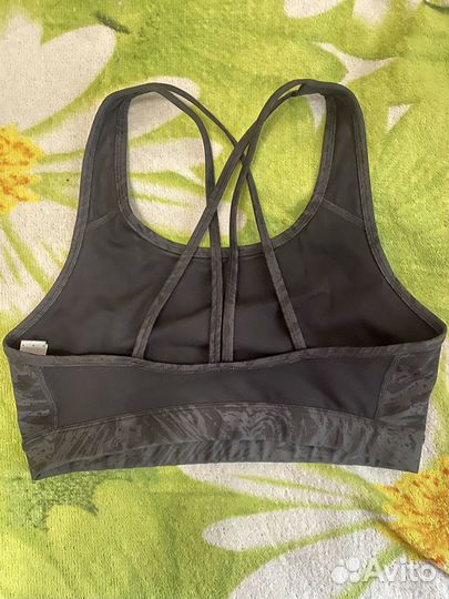 Топик спортивный nike