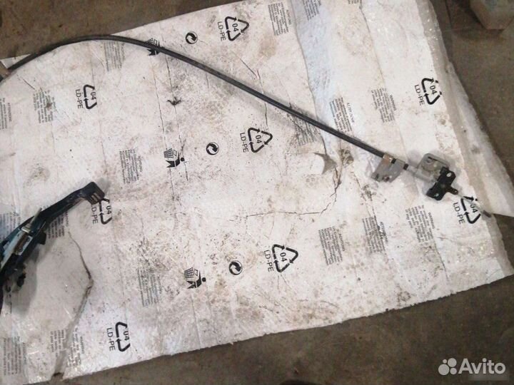 Ручник Subaru Tribeca B9