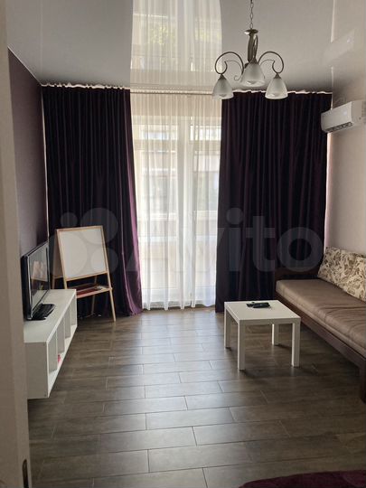 1-к. квартира, 47 м², 1/3 эт.