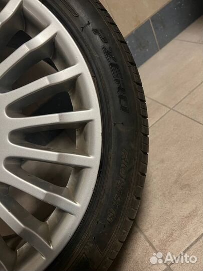 Колесо на mercedes w221