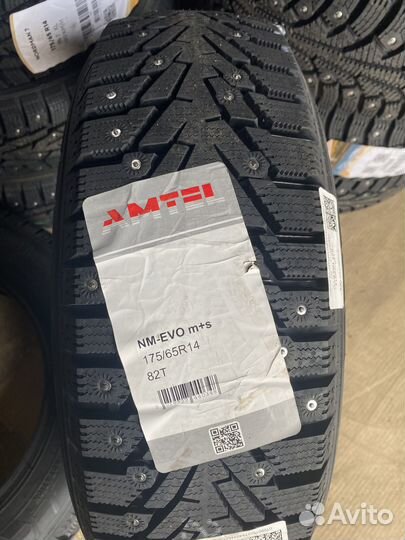 Amtel NordMaster Evo 175/65 R14 82T