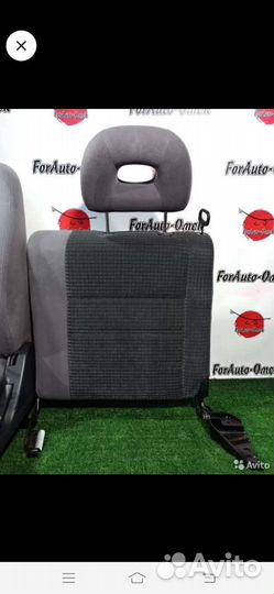 Задние сидения Субару форэстер sf5