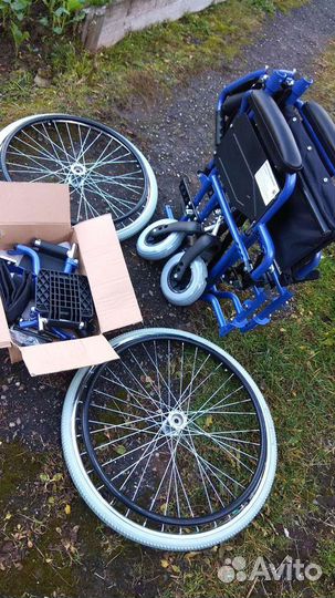 Инвалидное кресло коляска
