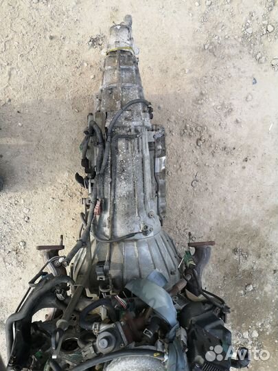 АКПП Nissan Stagea M35