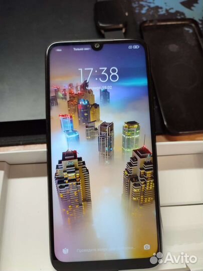 Телефон Xiaomi redmi note 7