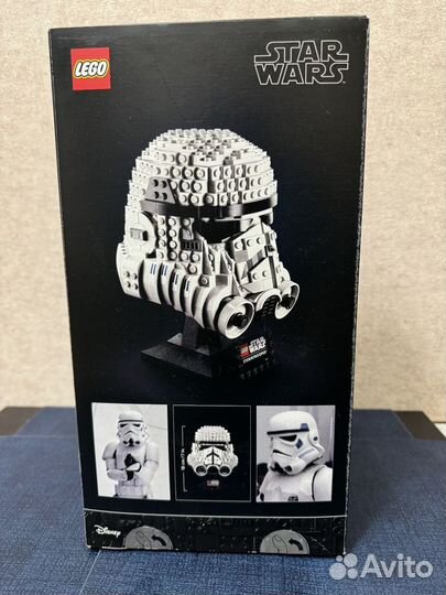 Lego Star Wars Stormtrooper 75276