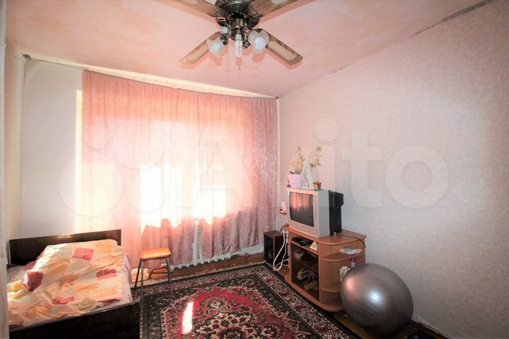 1-к. квартира, 20,8 м², 9/9 эт.