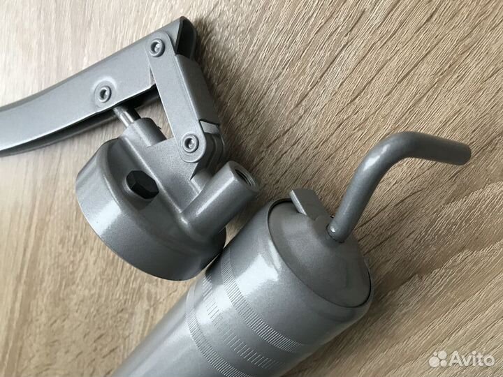 Немецкий смазочный рычажный шприц Pressol