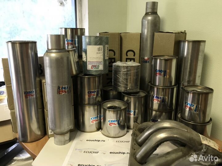 Удаление катализатора Евро 2 Прошивка