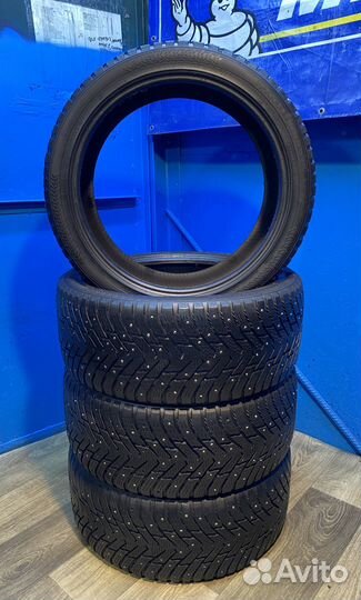 Nokian Tyres Hakkapeliitta 8 SUV 265/40 R21