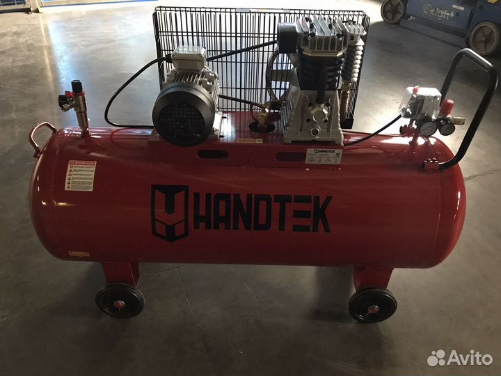 Компрессор воздушный handtek AC650/200