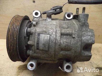Компрессор кондиционера Nissan Maxima