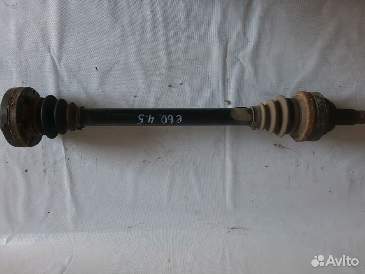 Привод бмв е60,е61 N62B44