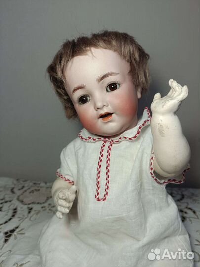 Антикварная кукла Kammer & Reinhardt