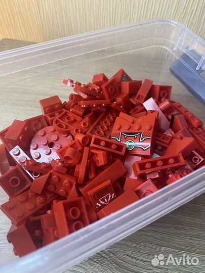 Lego детали оригинал