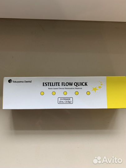 Estelite Flow Quick