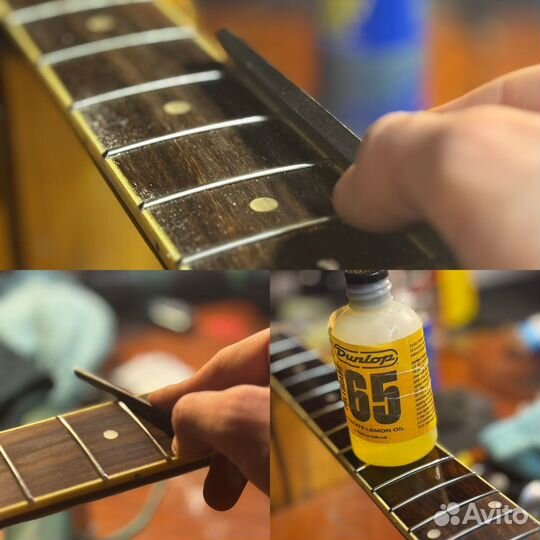 Электрогитара Zombie