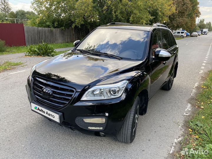 LIFAN X60 1.8 МТ, 2013, 101 000 км