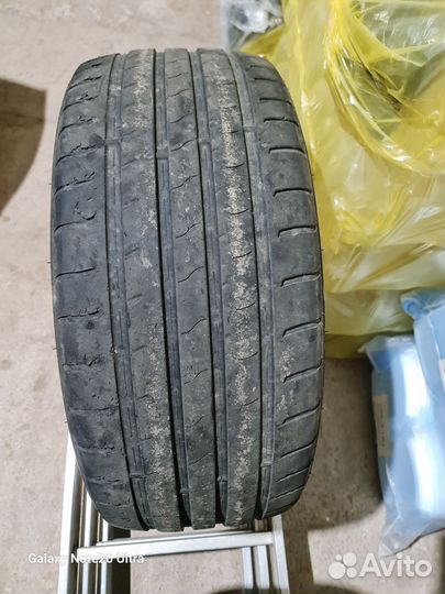 Windforce Catchfors UHP 315/35 R21 и 275/40 R21