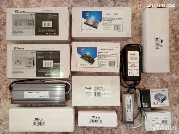 Блок питания