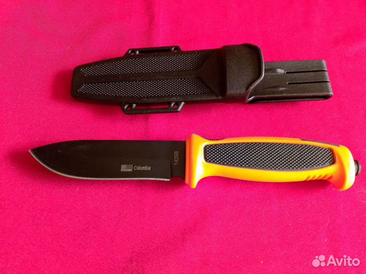 Нож походный 