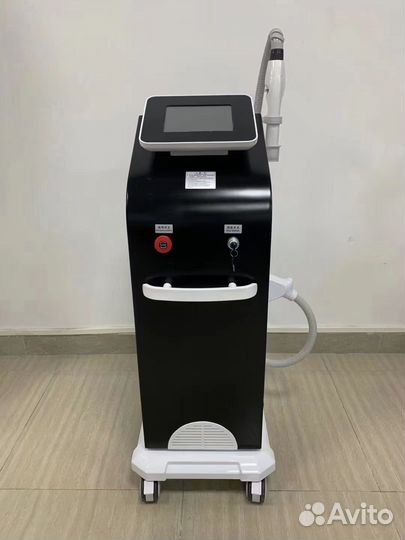 Пикосекундный лазер Ru1215