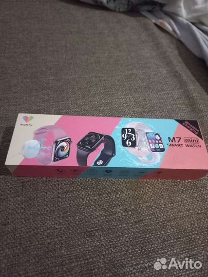 Смарт часы М7 mini