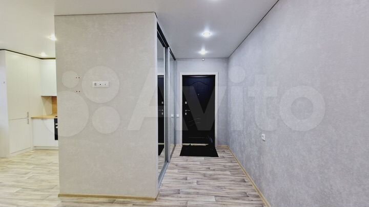 2-к. квартира, 56,3 м², 9/10 эт.