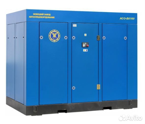 Компрессор Винтовой асо-вк45/8 ESQ