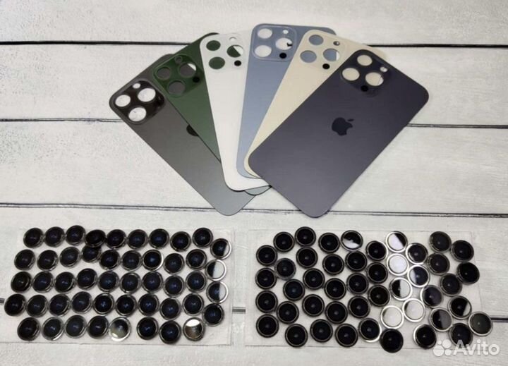 Задние крышки iPhone Xr 13 pro 14 pro опт