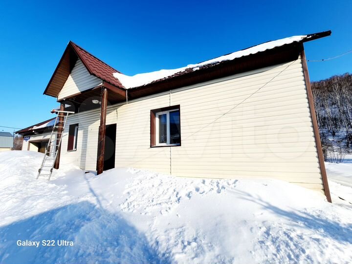 Коттедж 135,1 м² на участке 12 сот.