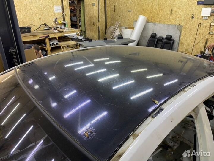 Крыша Mazda 6 GH 2.0 2008