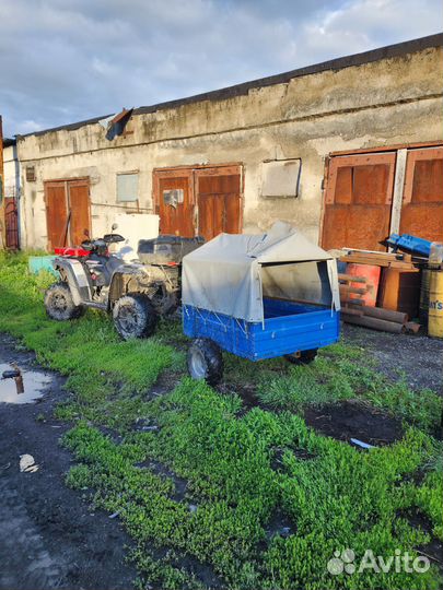 Квадроцикл