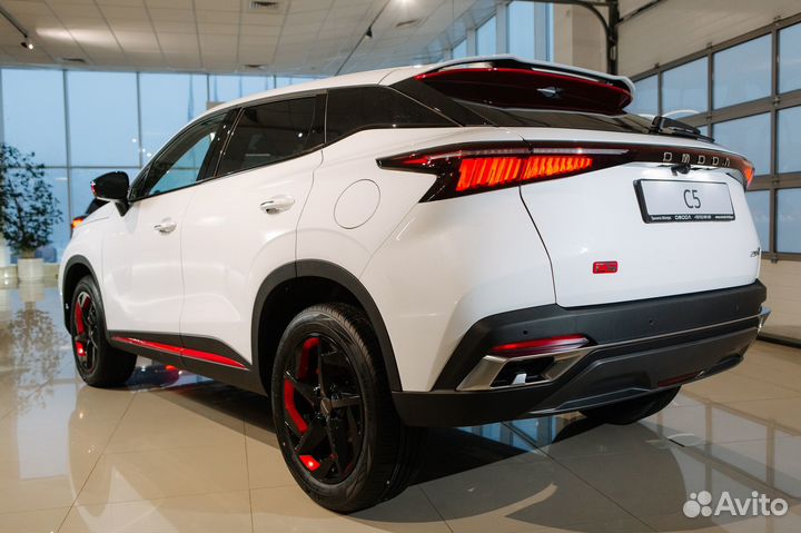 OMODA C5 1.5 CVT, 2023
