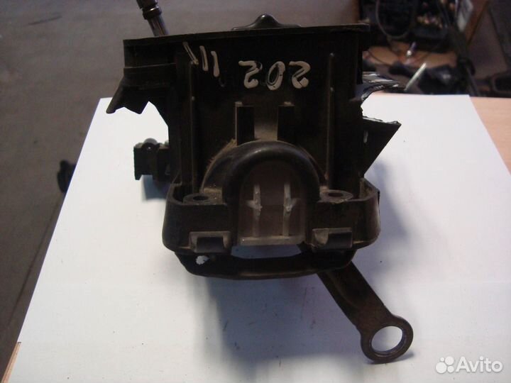 Кулиса АКПП (селектор) W202 M111