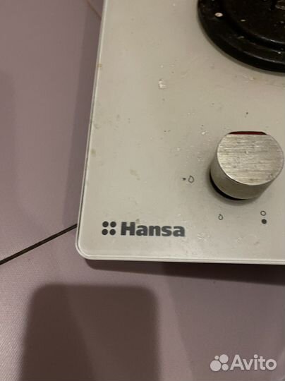 Варочная панель 2 конфорки