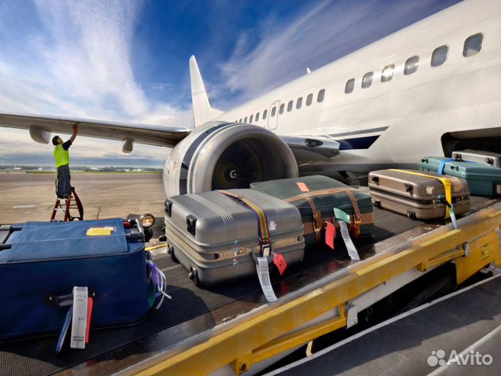 Вахта Аэропорт от 15 смен