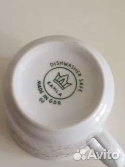 Кофейный набор ГДР