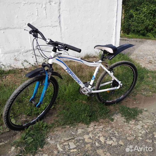 Велосипед forward