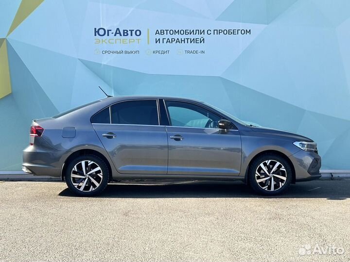 Volkswagen Polo 1.4 AMT, 2021, 57 842 км
