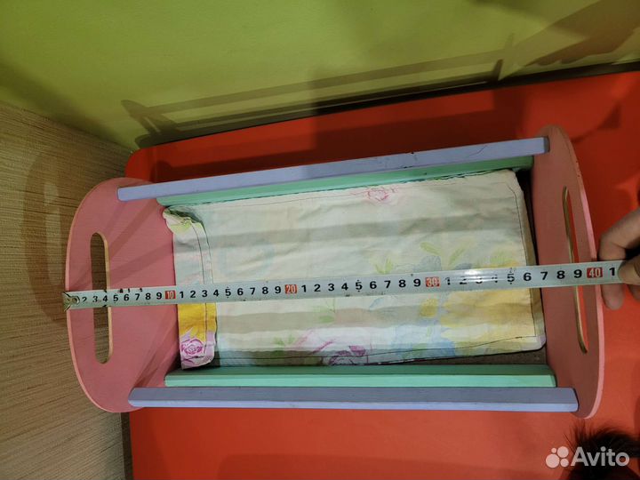 Игровой центр для куклы