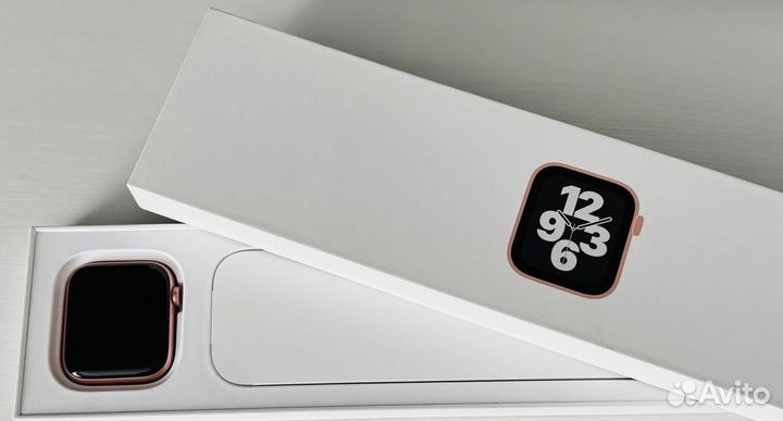 Apple watch SE