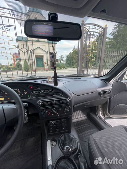 Chevrolet Niva 1.7 МТ, 2018, 72 600 км