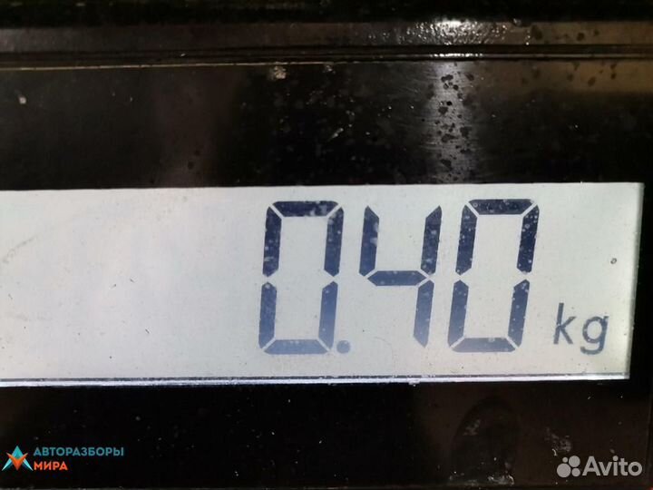 Трубка тнвд Volkswagen Golf 4 2001 038130301