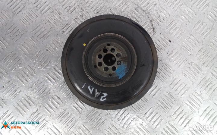 Шкив коленвала Audi Q7 4L 2007