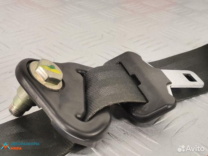 Ремень безопасности Dacia Duster 2010 8200751266