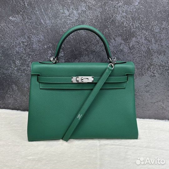 Hermes сумка Kelly 25/28 togo